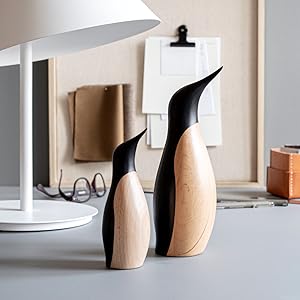 Amazon.com: Architectmade | Hans Bunde | Penguin | Large