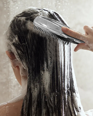 ヘアブラシ、コーム、ヘアケア、ウェットブラシ、女性頭皮ブラシ、広い乾燥櫛、男性ブローブラシ