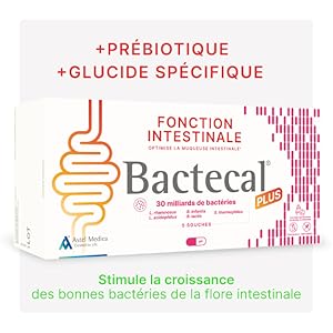 Stimuleert de groei van goede bacteriën in de darmflora