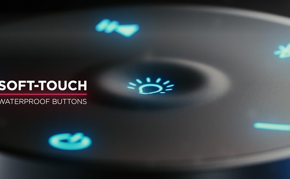 IXTECH Outdoor Bluetooth Speakers, Waterproof Portable Bluetooth