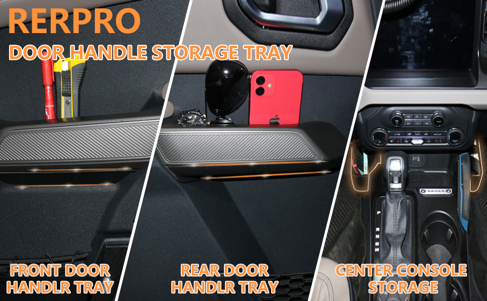 BR Center Console One-piece Box Add