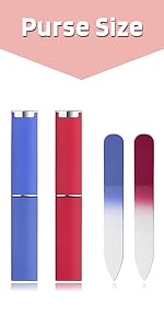 Mini Glass Nail File