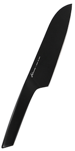 Amazon | ペティナイフ 13cm【kuro｜デザイン賞｜恵比寿刃｜愛で