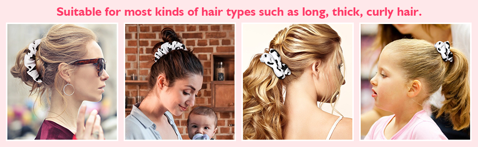 Round Hair Bands