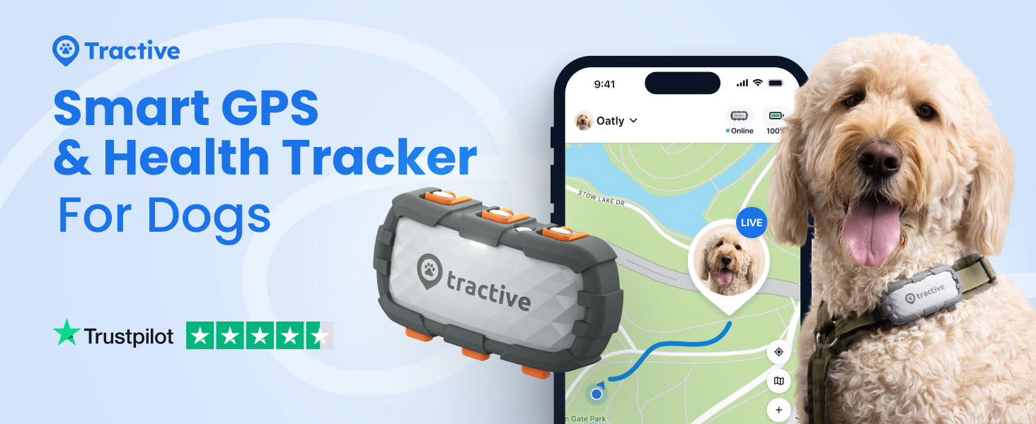 Smart GPS &amp; Health Tracker