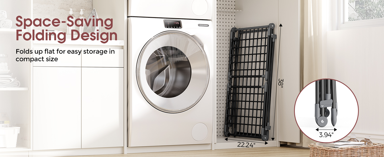 Clothes Drying Rack