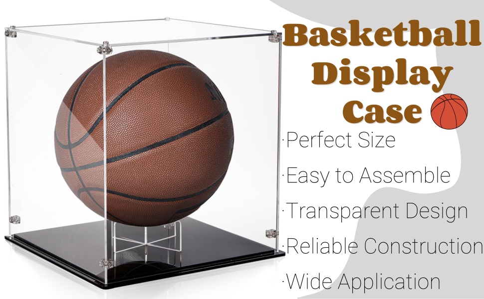 Acrylic Football Holder