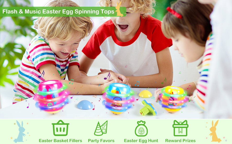 Easter Basket Stuffers