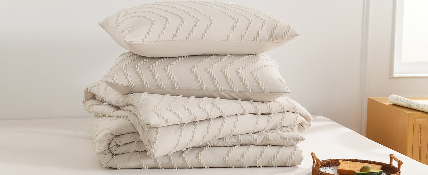 chevron comforter set