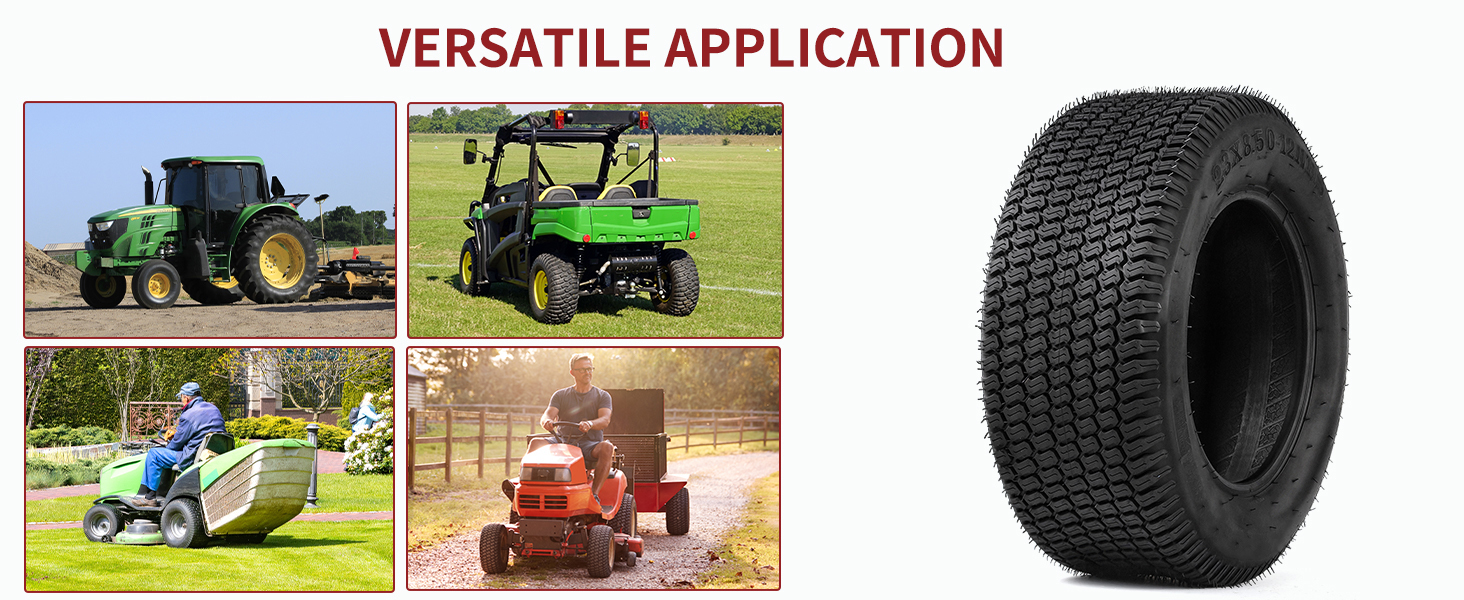 versatile application