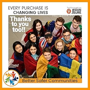 Thank You! We are Transforming Lives Together!