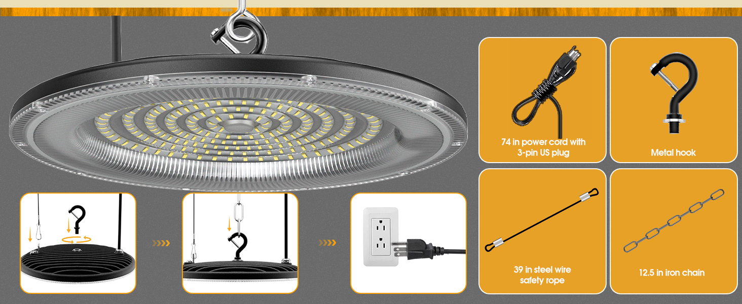 with us plug shop light