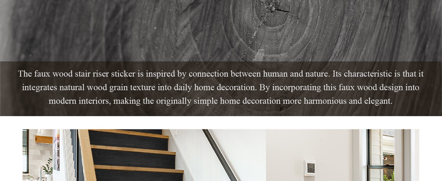 stair sticker peel and stick