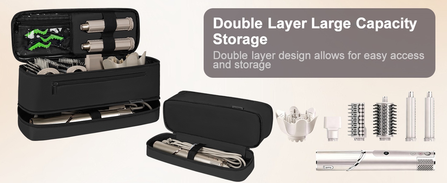 Travel Carrying Case for Shark Flex Style