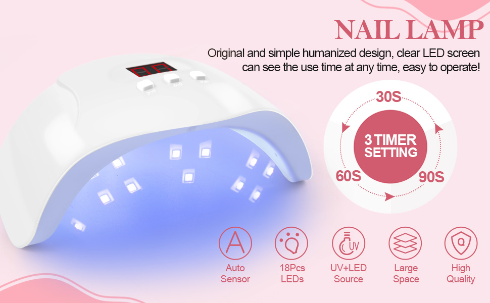 nail lamp