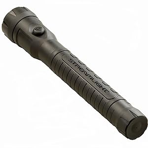 Streamlight 76412 PolyStinger LED HAZ-LO 260-Lumen Intrinsically Safe, Rechargeable Flashlight