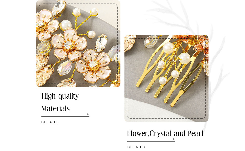 Rhinestone Bridal Headpieces