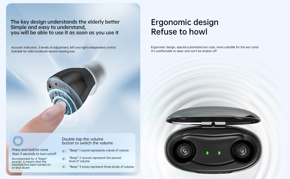 hearing aids for seniors