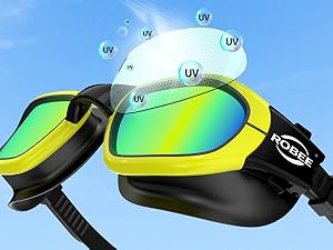swim goggles