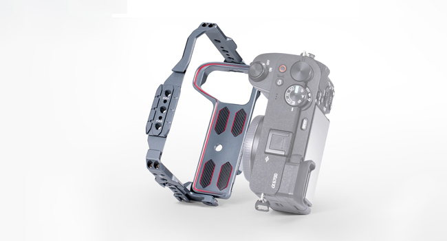 FALCAM F22 F38 Quick Release Camera Cage for Sony A6700
