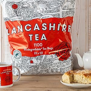 Tea Bags Bulk 1100 delicious black tea bags