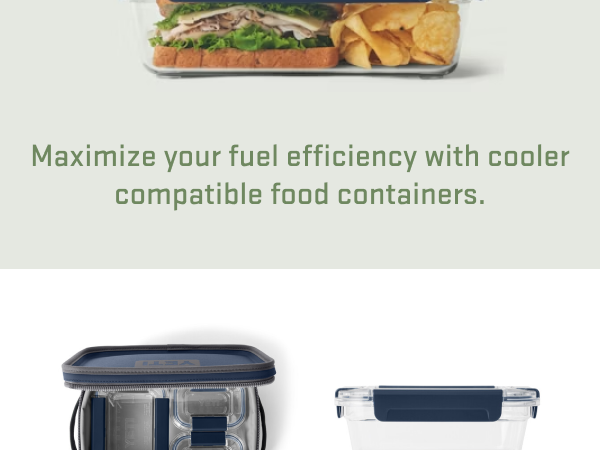 Amazon.com: YETI Food Storage Container, BPA Free, Locking Amazon.com: YETI Food Storage Container, BPA Free, Locking