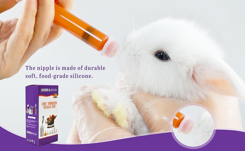 miracle nipples for kittens