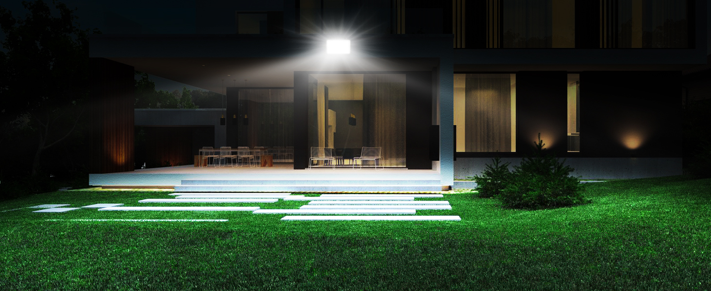 outdoor flood light for yard