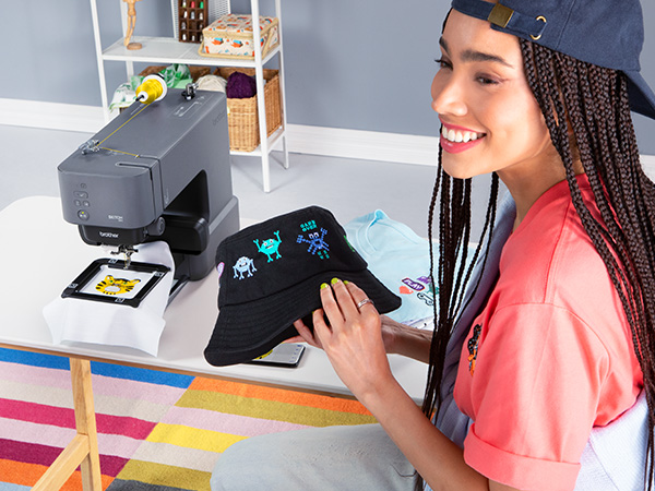 スケッチ03 Amazon.com: Brother SAMFP70 Magnetic 3