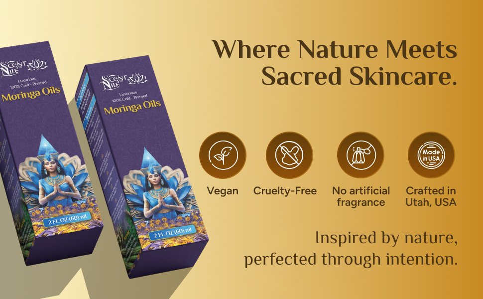 Blue Lotus Flower Oil – Meditation Enhancer and Spiritual Awakening Oil