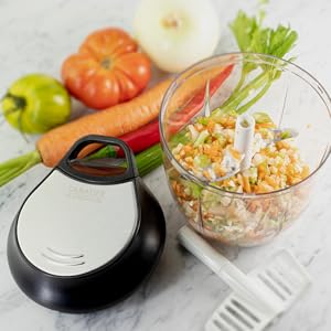 manual food chopper