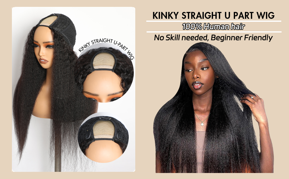 ☆100% remy hair human hair (U part) wig☆ Amazon.com : RUNATURE U Part Wig, Real Human Hair U Part Wig