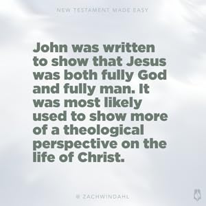 New Testment Made Easy