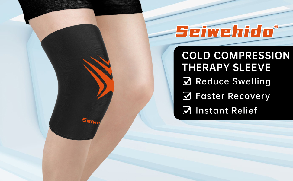 knee ice pack for injuries