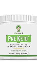 Pre Keto