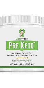 Pre Keto