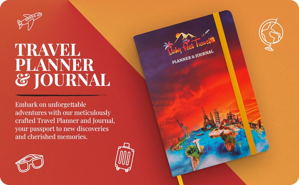 Travel Journals for Women