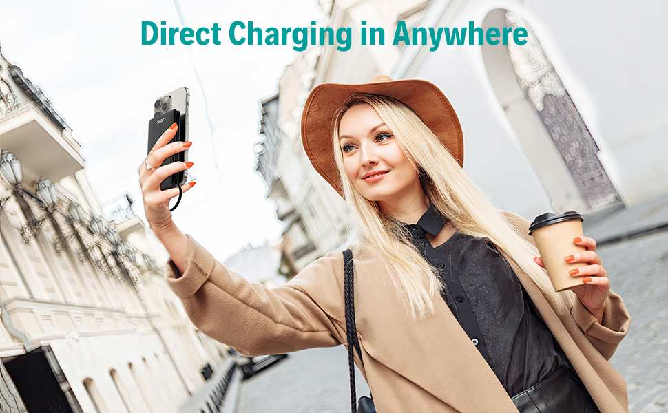 direct charging