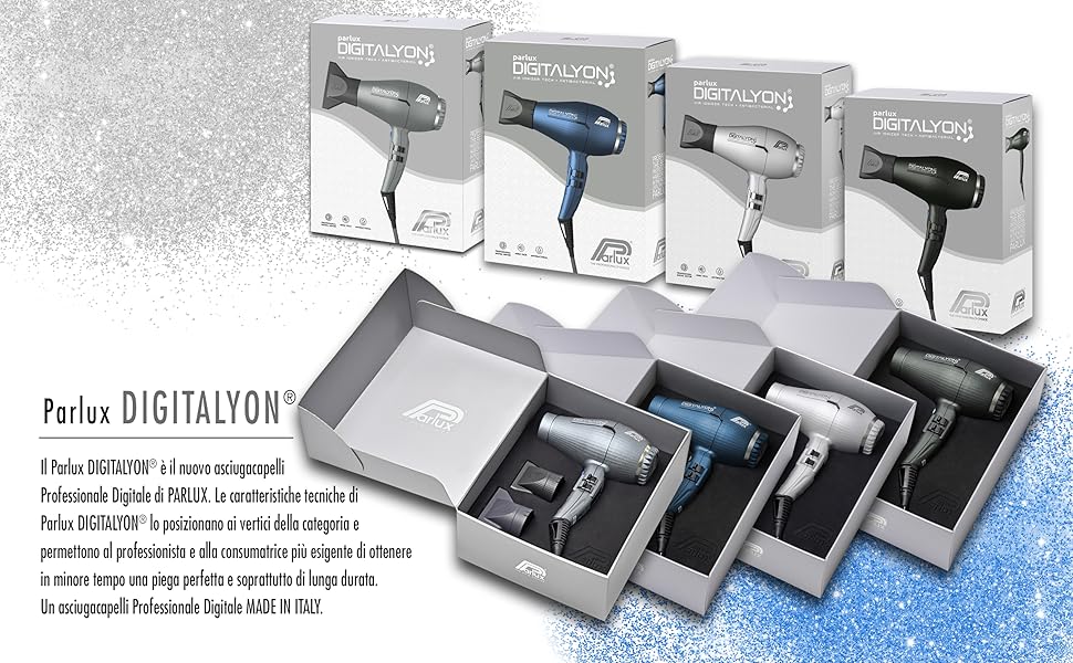 Digitalyon Parlux