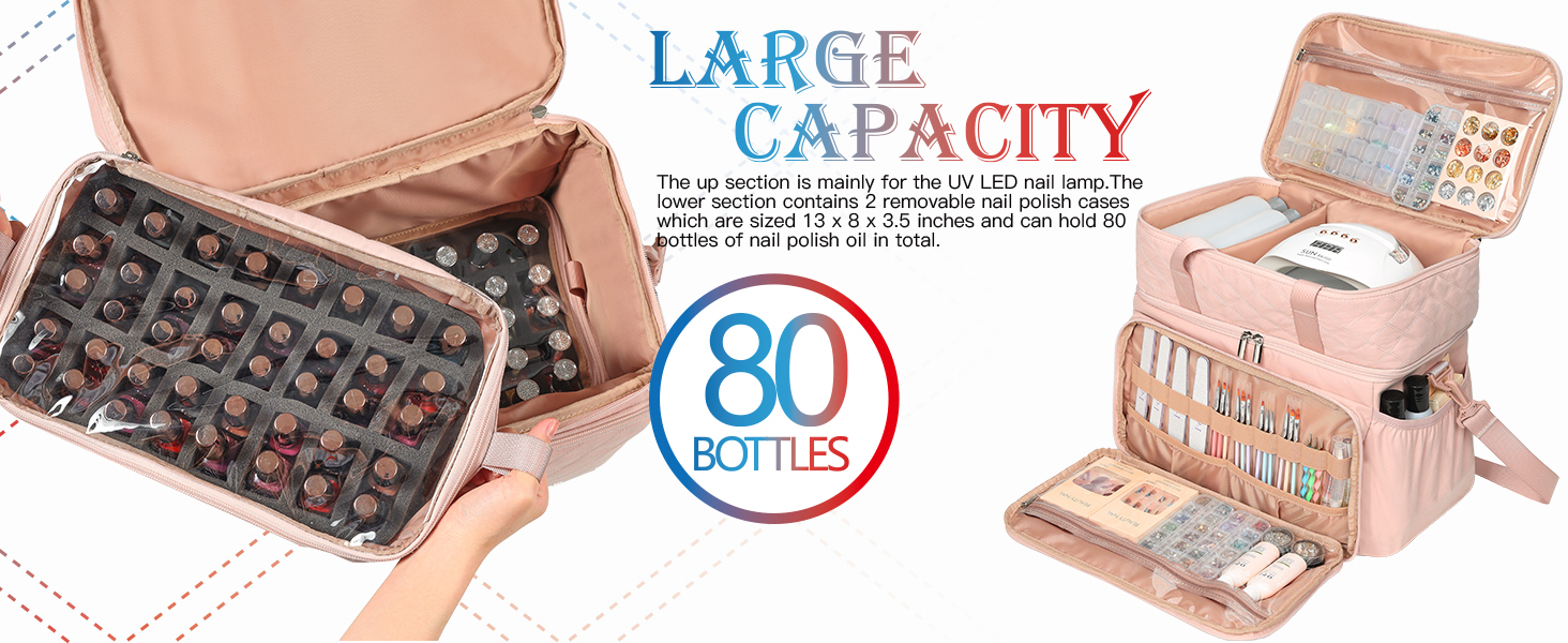 nail polish organizer