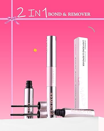 lash glue remover