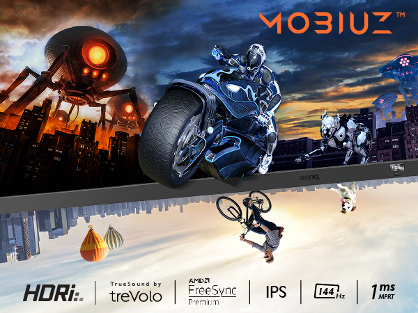 BenQ MOBIUZ EX2510S 24.5
