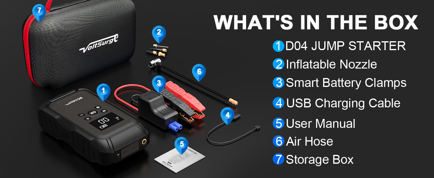 jump starter