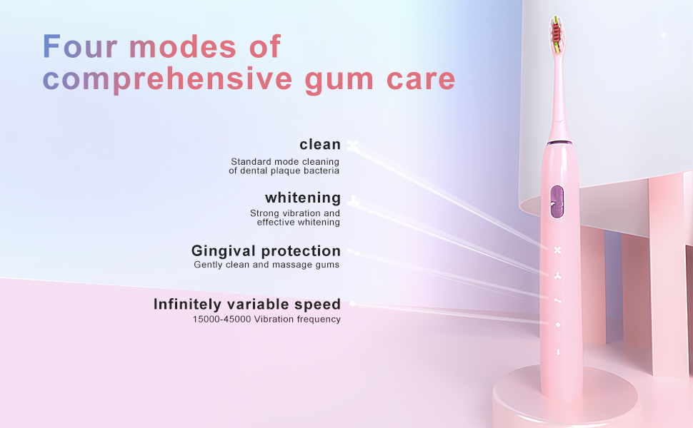 Sonic Electric Toothbrush