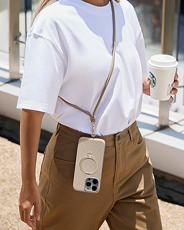 phone strap crossbody
