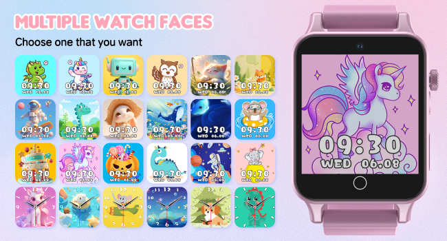 digital watch for kids