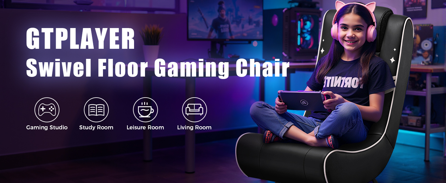 Floor Gaming Chair