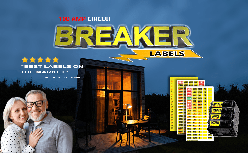 Circuit Breaker 100 Amp Edition