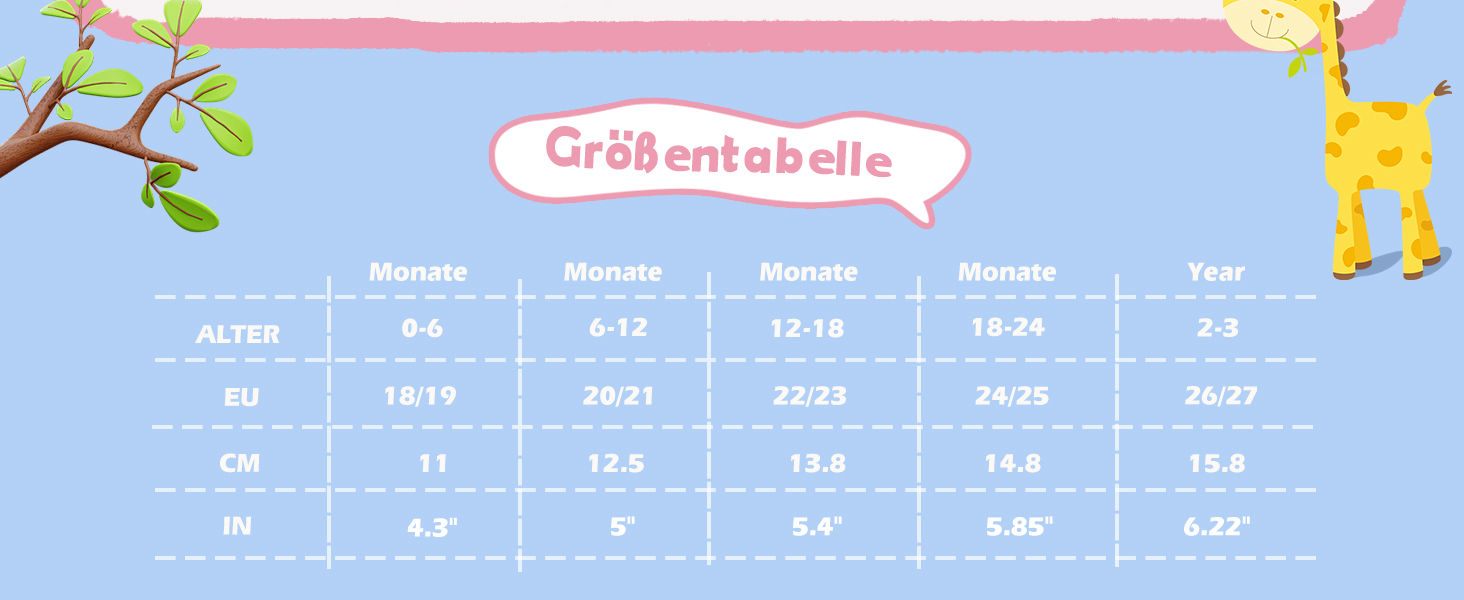 IceUnicorn Krabbelschuhe