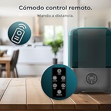 luftfuktare; elektrisk luftfuktare; avfuktare; luftfuktighet; brezzecare 2900 smart